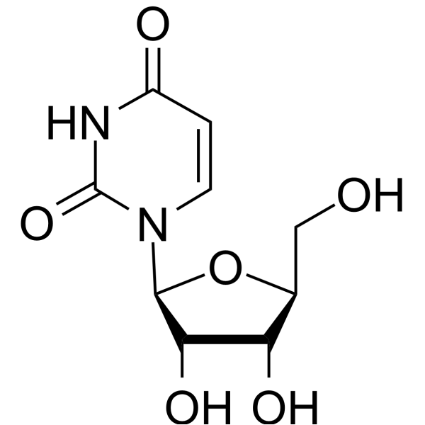 L-Uridine (L-uridine) 26287-69-4